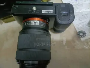 Sony A7 Full-Frame Mirrorless Camera for Sale