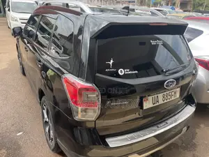 Subaru Forester 2017 Black