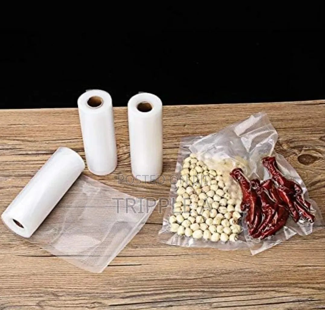 1 Roll Food Grade Vaccum Sealer Bag