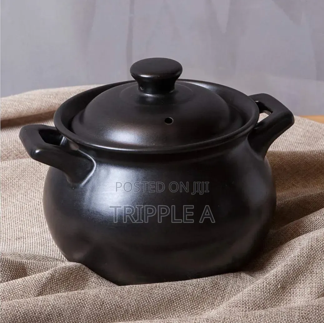 Ceramic Casserole Pot