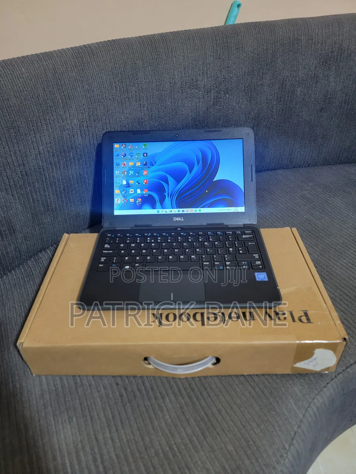 Laptop Dell Latitude 3190 4GB Intel Pentium SSD 60GB