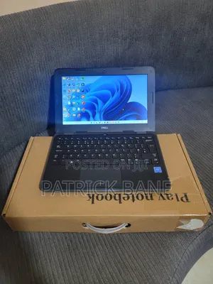 Laptop Dell Latitude 3190 4GB Intel Pentium SSD 60GB