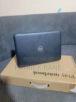 Laptop Dell Latitude 3190 4GB Intel Pentium SSD 60GB