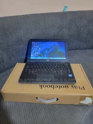Laptop Dell Latitude 3190 4GB Intel Pentium SSD 60GB