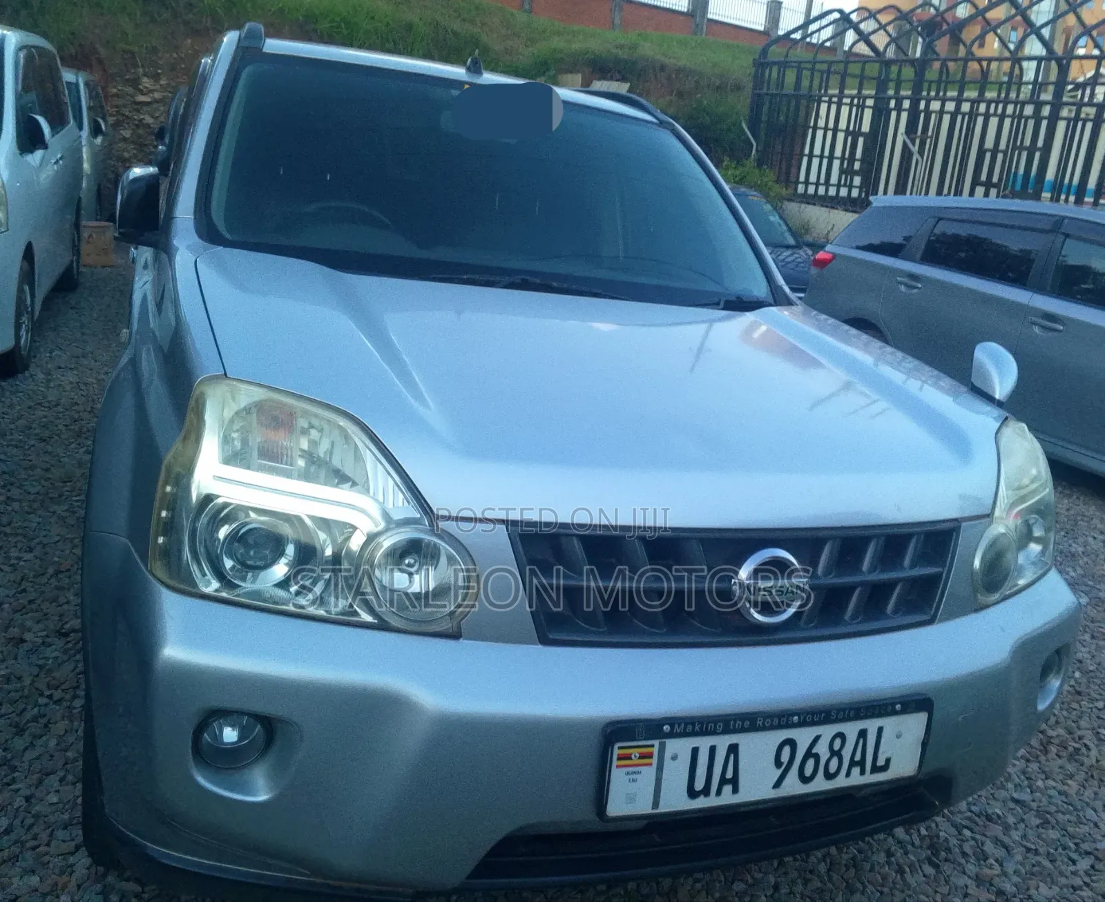 Nissan X-Trail 2.0 Petrol XE 2010 Silver