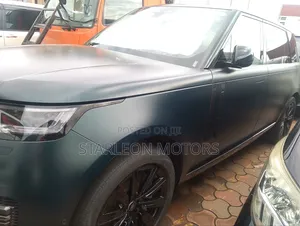 New Rover Vitesse 2023 Green