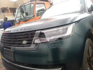New Rover Vitesse 2023 Green