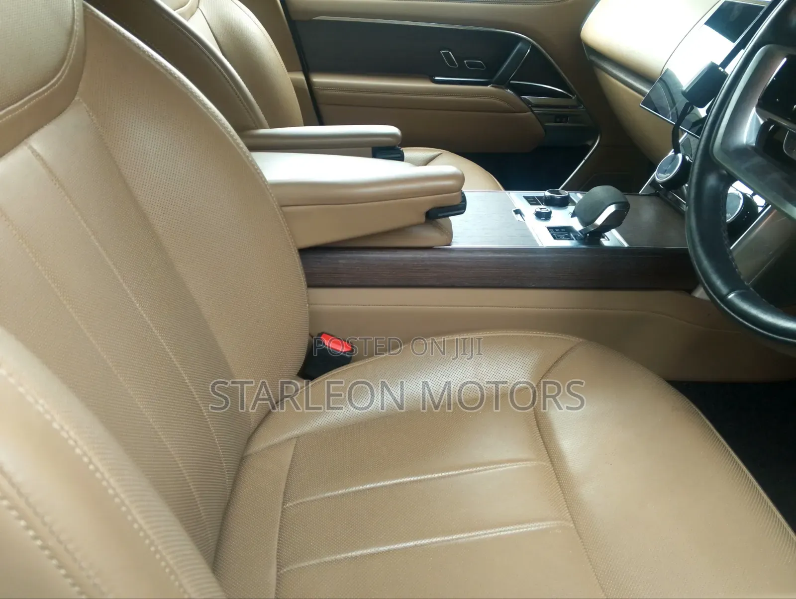 New Rover Vitesse 2023 Green