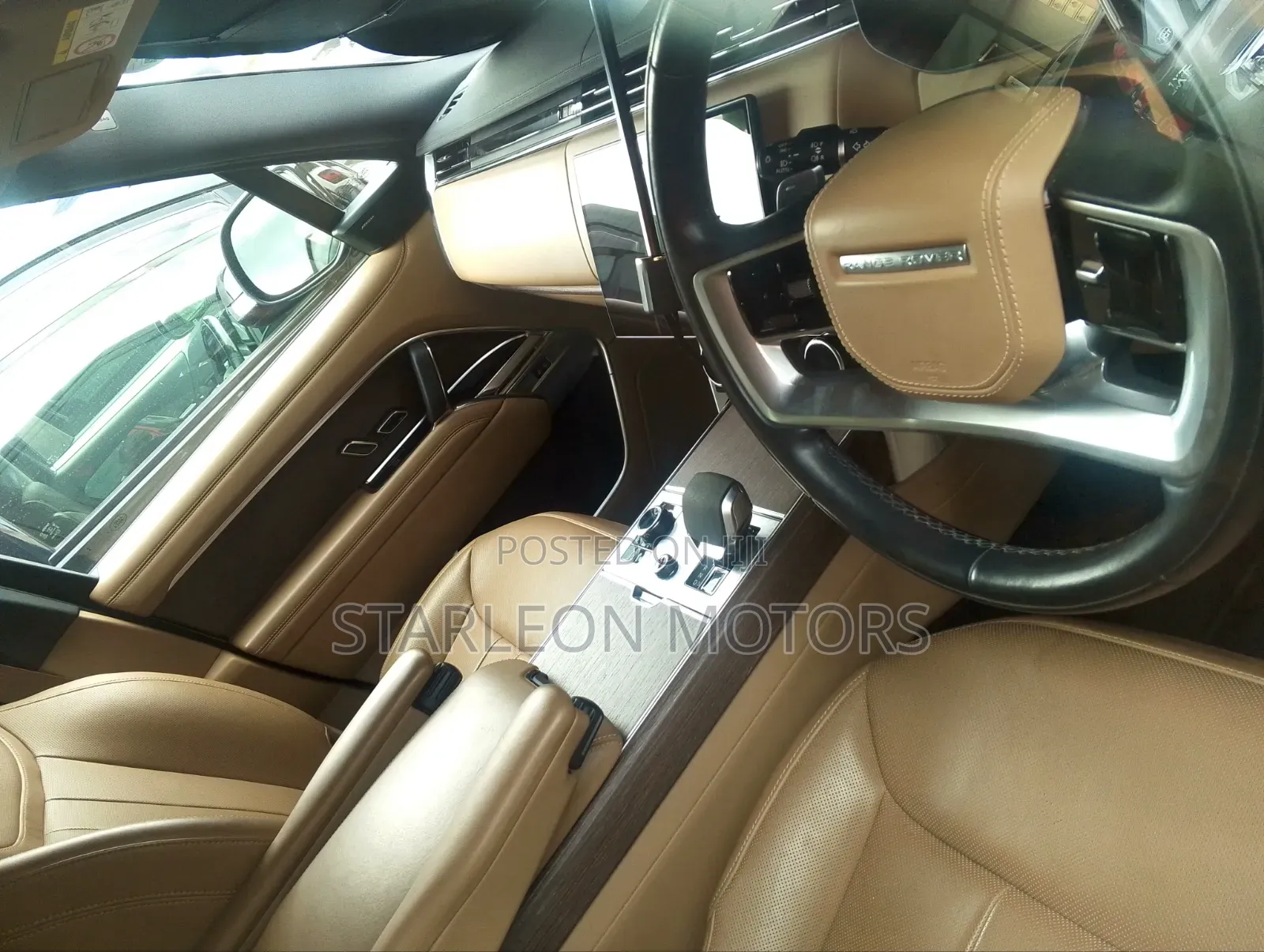 New Rover Vitesse 2023 Green