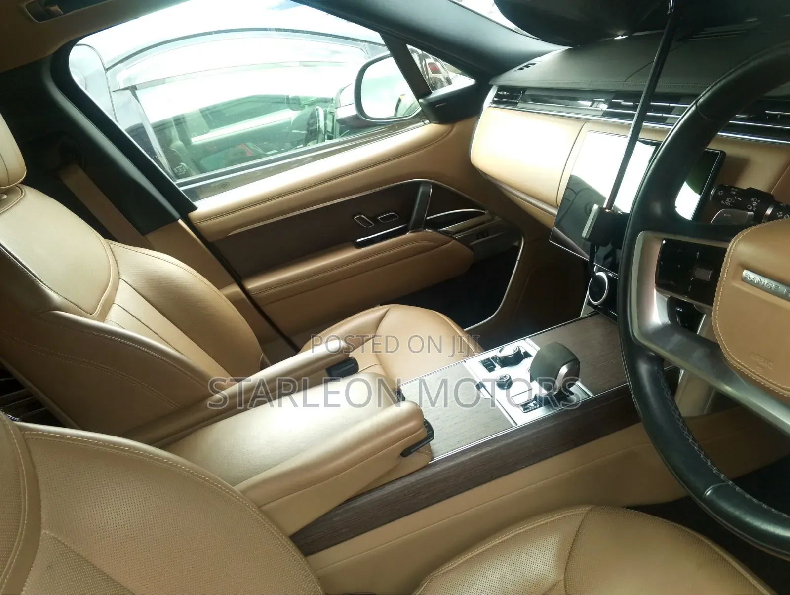 New Rover Vitesse 2023 Green