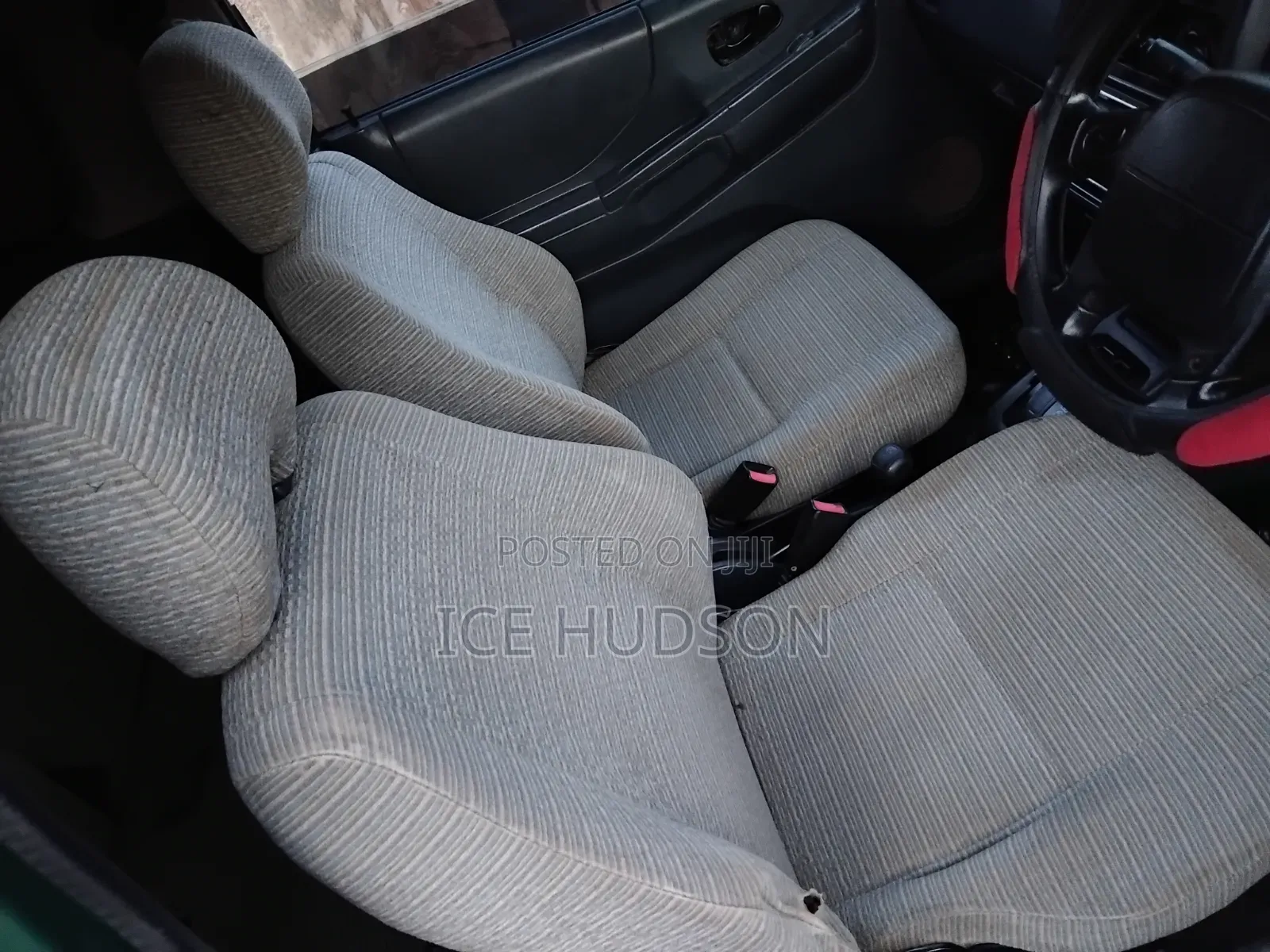 Mitsubishi Pajero Mini 1998 Green