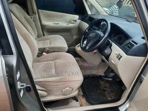Toyota Passo 2004 Silver
