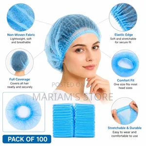 Disposable Hair Nets 100pcs