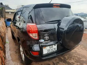 Toyota RAV4 2008 Black