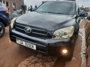 Toyota RAV4 2008 Black