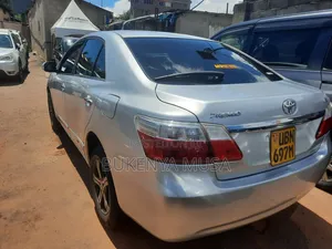 Toyota Premio 2010 Silver