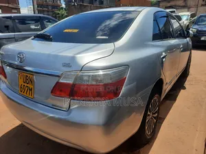 Toyota Premio 2010 Silver