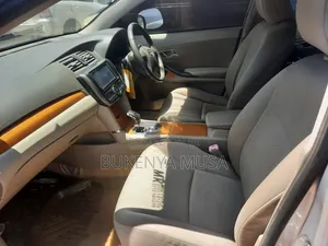 Toyota Premio 2010 Silver