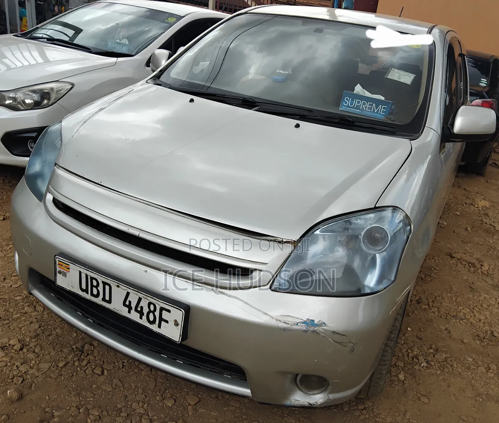 Toyota Raum 2006