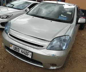 Toyota Raum 2006