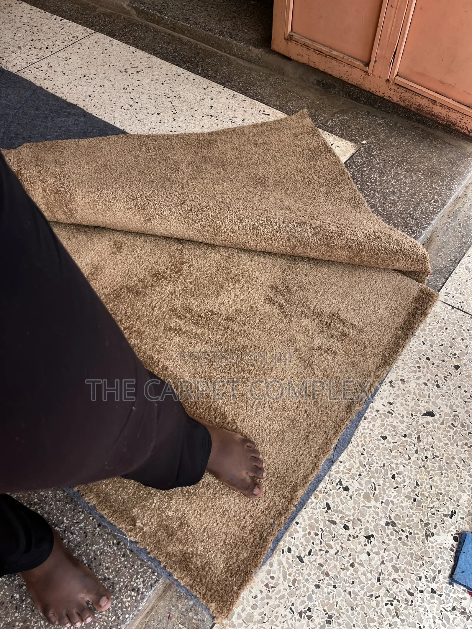 Gold Galaxy Carpets Wall to Wall 75k Per Squaremeter