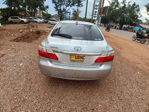 Toyota Premio 1.8 AWD 2009 Silver