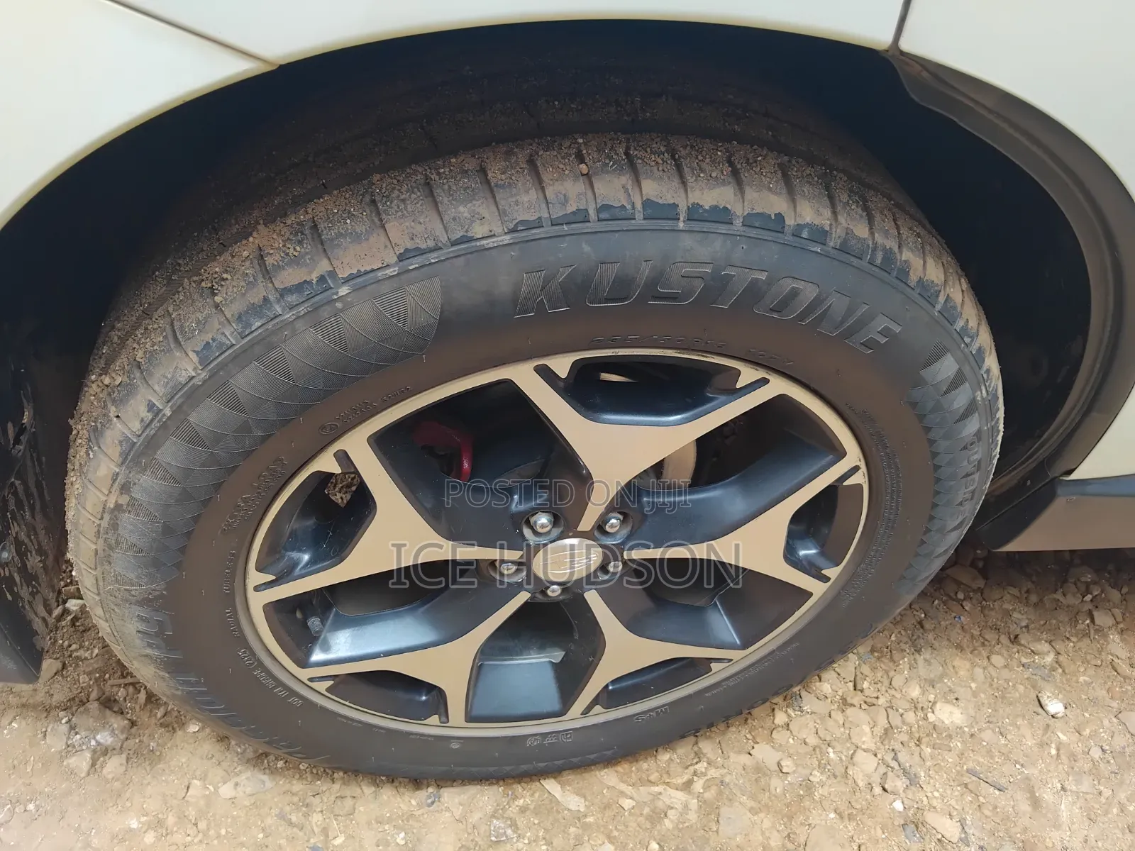 Subaru Forester 2015 White