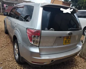 Subaru Forester 2008 Gray
