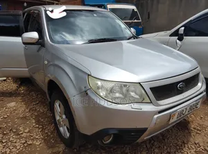 Subaru Forester 2008 Gray