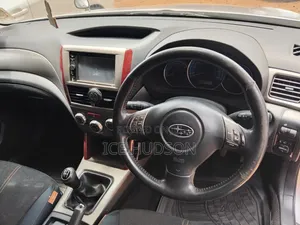Subaru Forester 2008 Gray