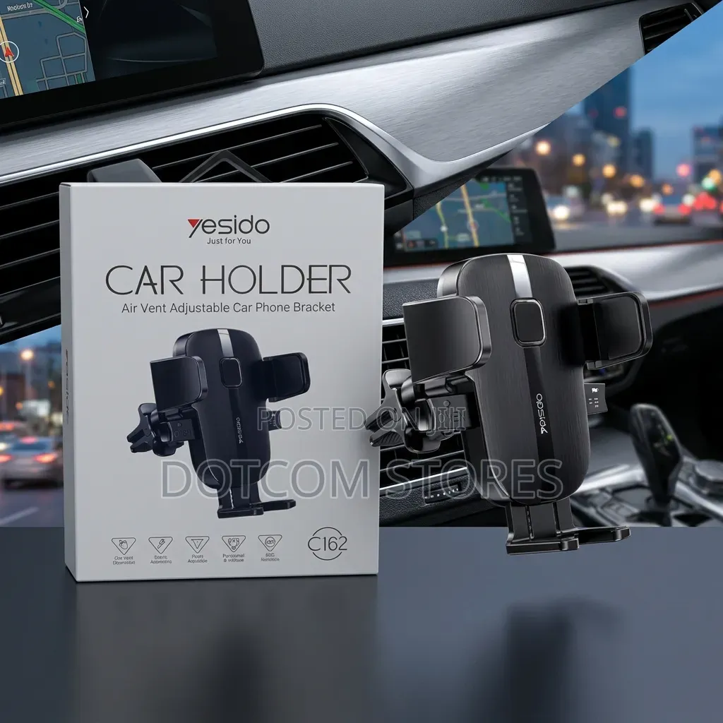 Yesido C167 Air Vent Car Phone Holder.
