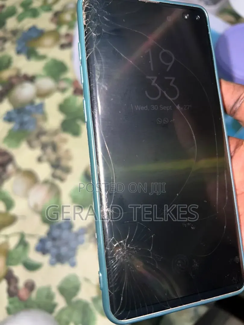 Samsung Galaxy S10 Plus 128 GB White