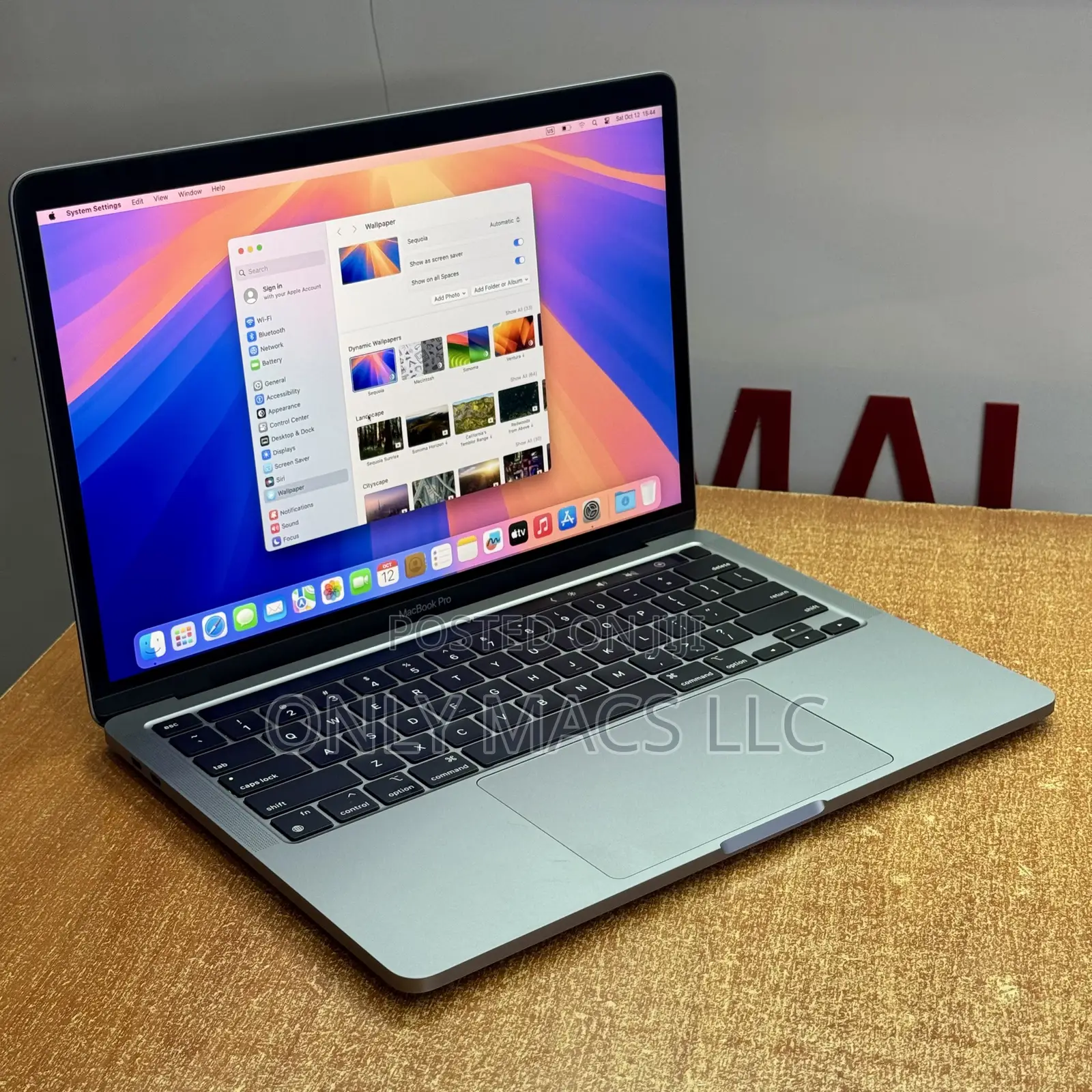 Laptop Apple MacBook Pro 2020 8GB Apple M1 SSD 512GB