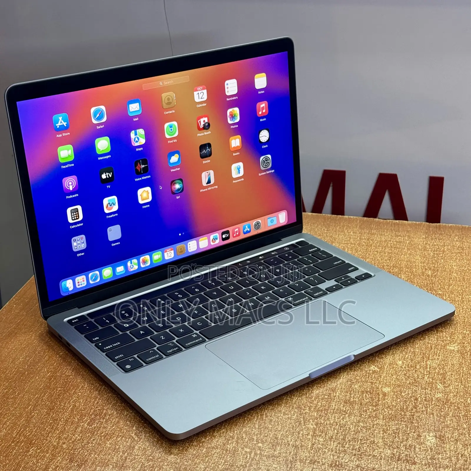 Laptop Apple MacBook Pro 2020 8GB Apple M1 SSD 512GB