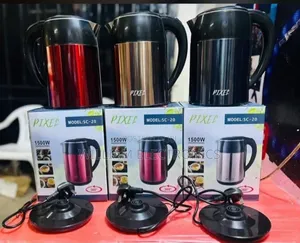 Pixel SC-20 Fast Boiling Percolator