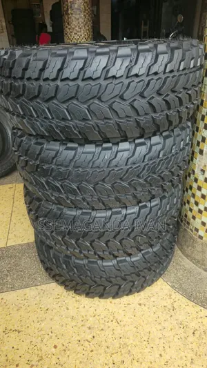 265/70r16 M/T Durun One Week Used Tyres