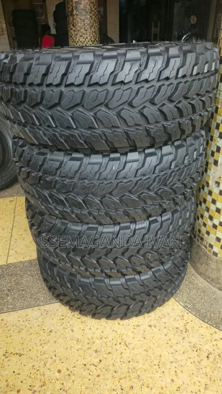 265/70r16 M/T Durun One Week Used Tyres