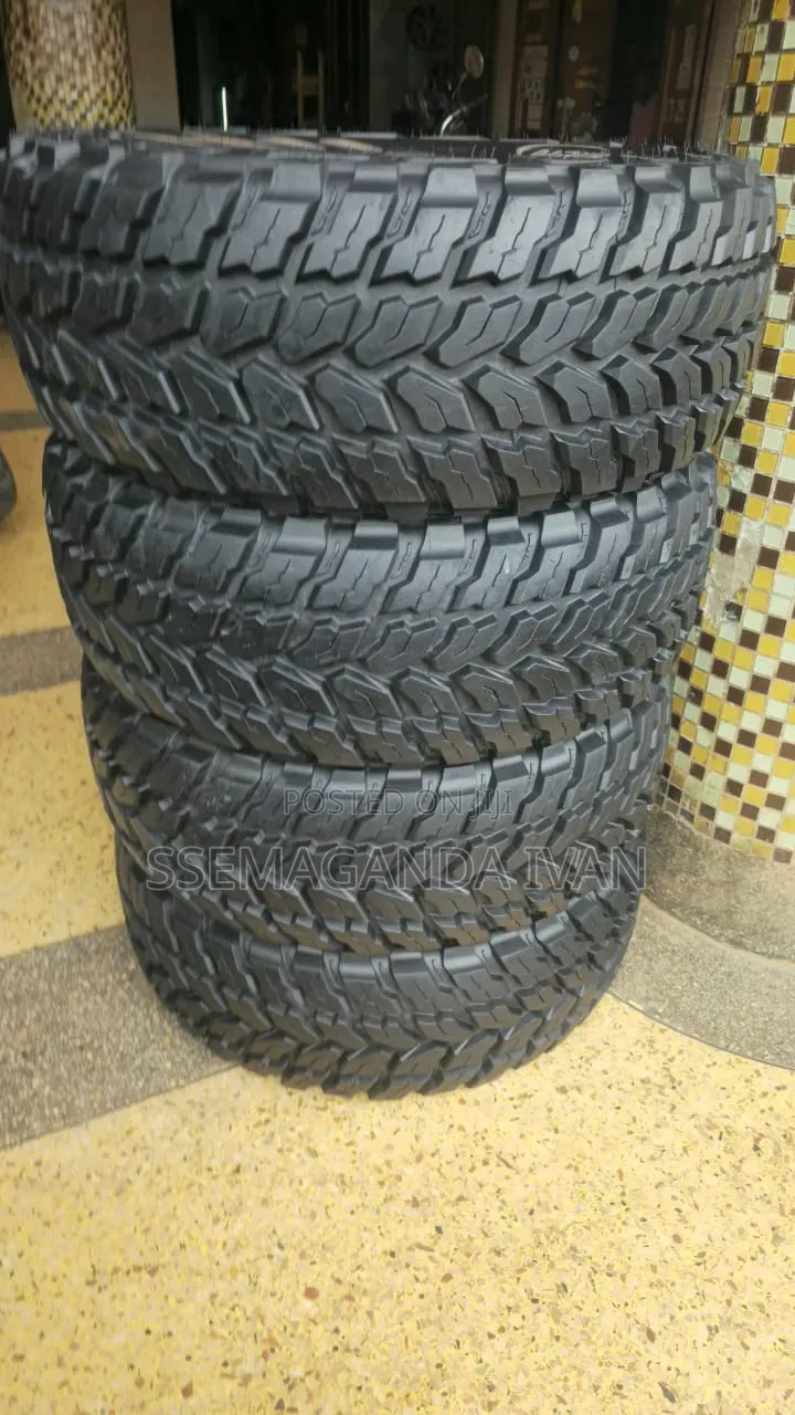 265/70r16 M/T Durun One Week Used Tyres