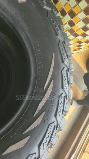 265/70r16 M/T Durun One Week Used Tyres
