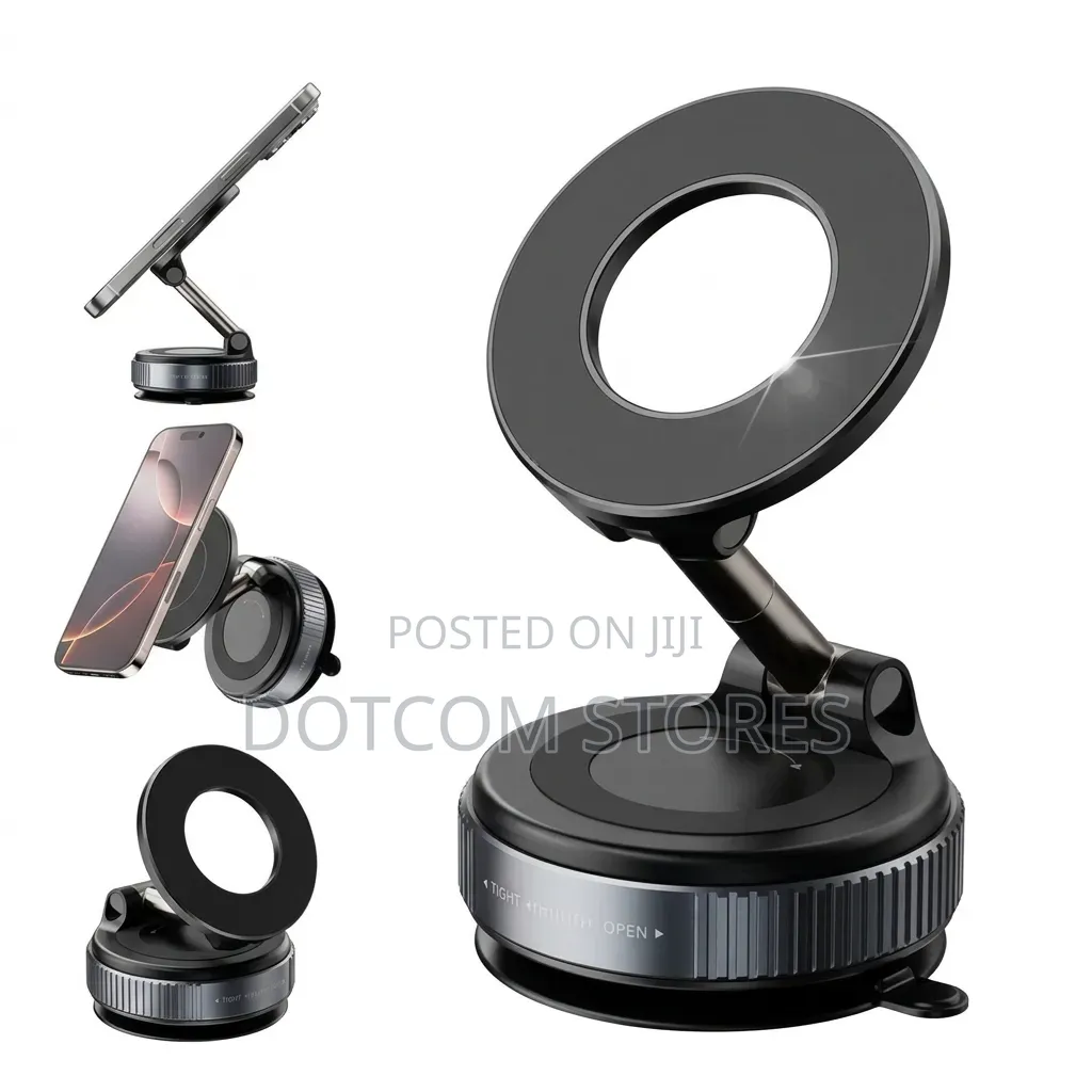 Universal Adsorption Black Technology Phone Holder