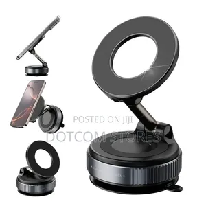 Universal Adsorption Black Technology Phone Holder