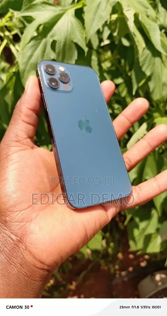 Apple iPhone 12 Pro 128 GB Blue