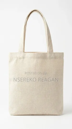 Canvas Tote Bags