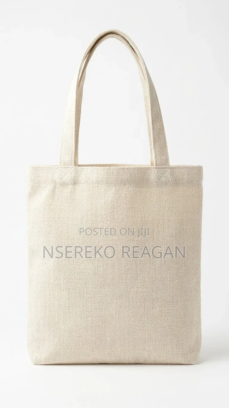Canvas Tote Bags