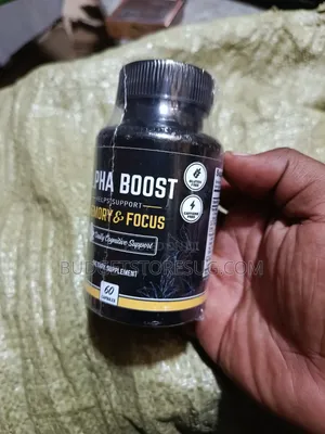 Alpha Brain Nootropic Focus Capsules