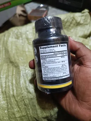 Alpha Brain Nootropic Focus Capsules