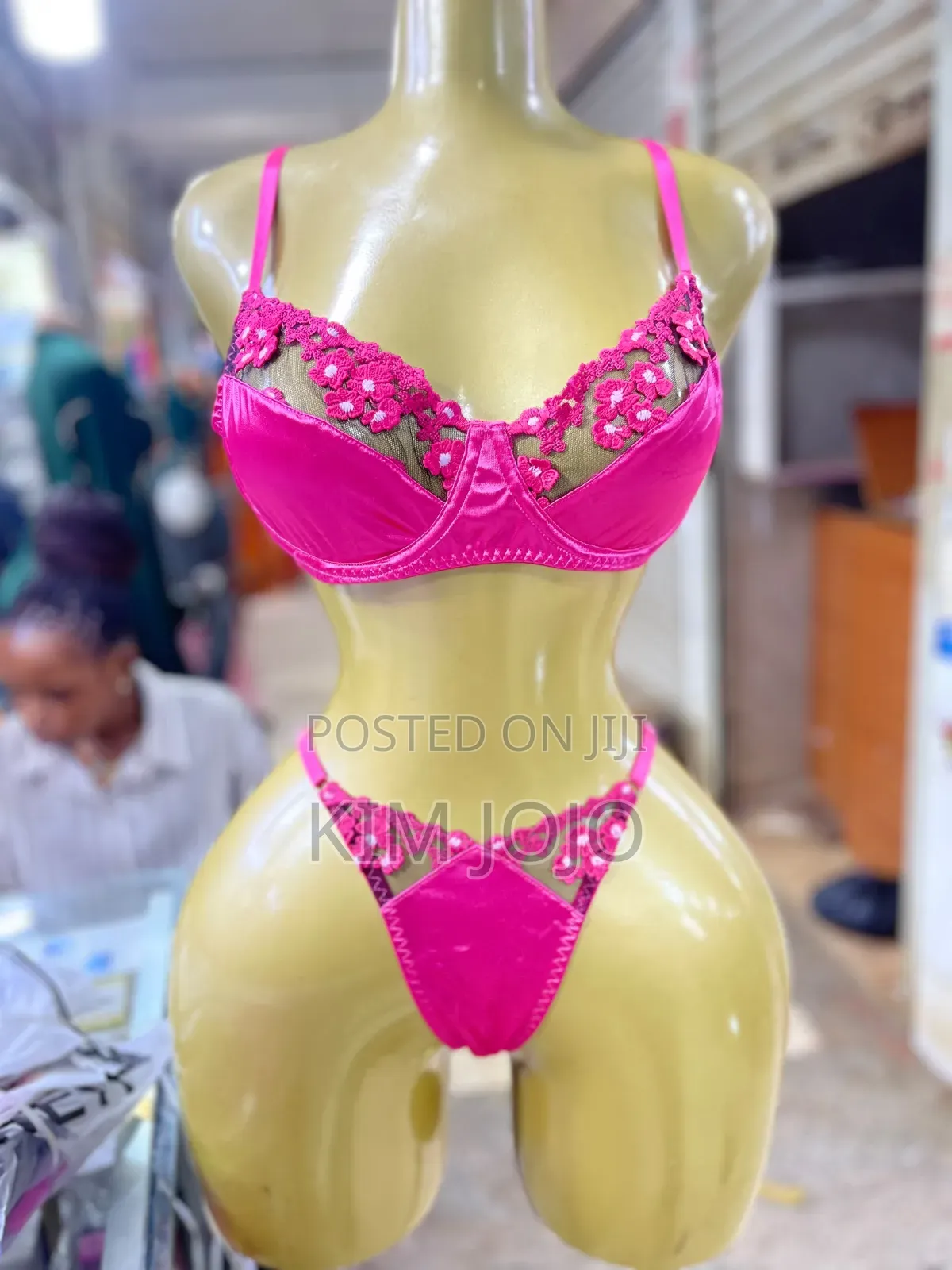 Ladies Lingeres
