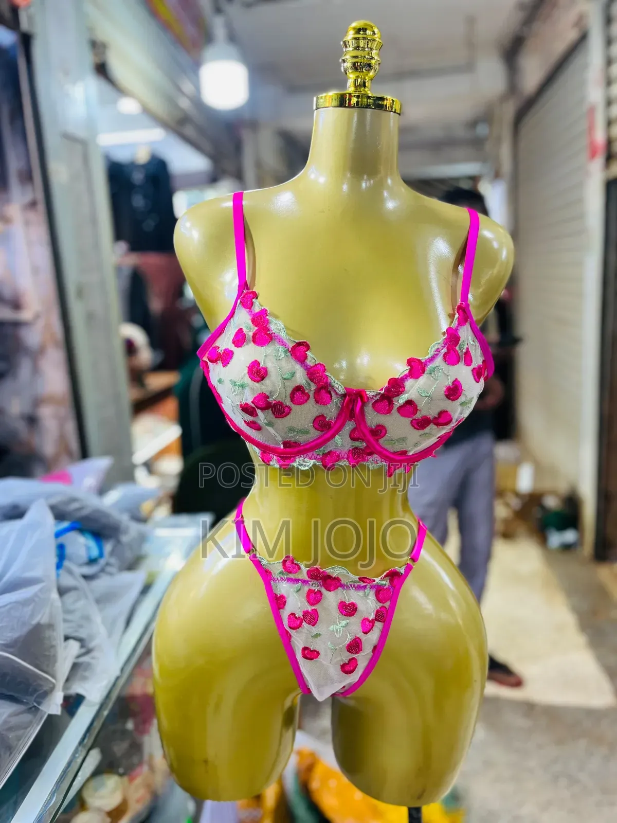 Ladies Lingeres