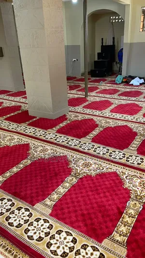 Moran Executive Mosque Wollen Carpets