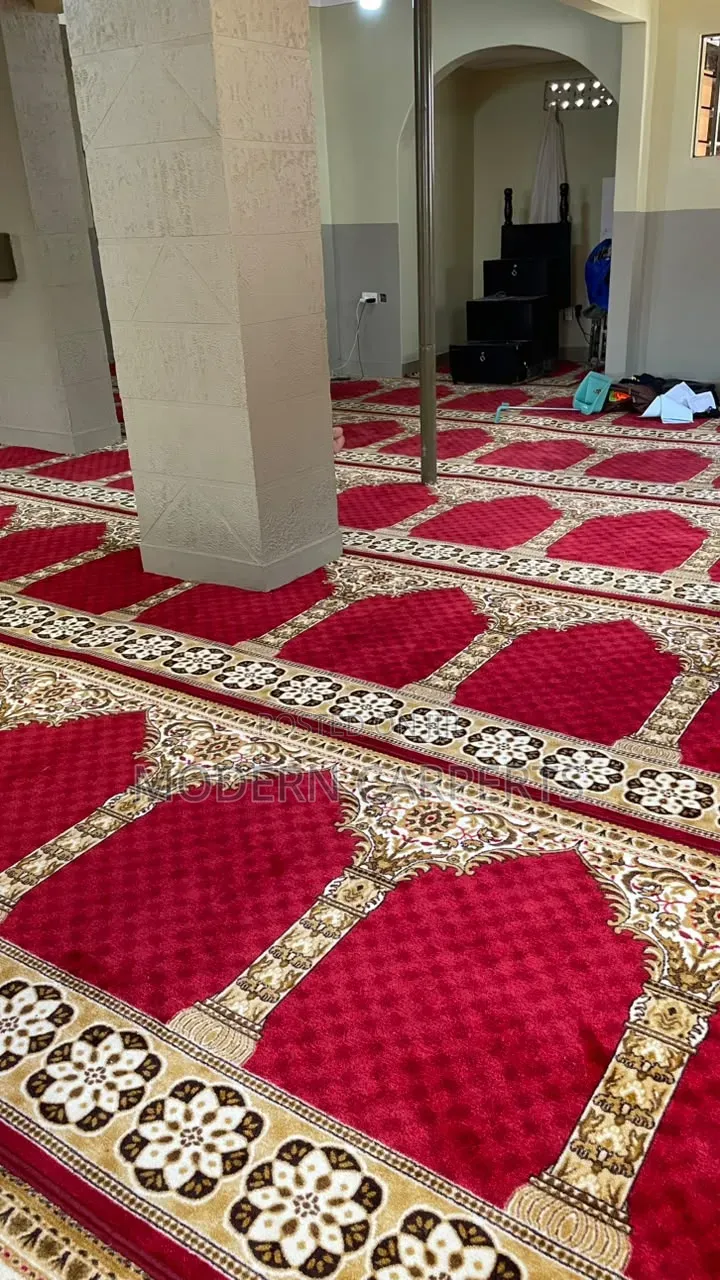 Moran Executive Mosque Wollen Carpets